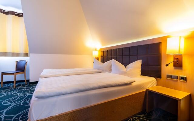 Hotel STEIGER Elbschlösschen Rathen
