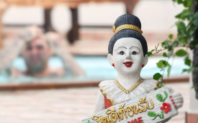 The Great Residence Suvarnabhumi Airport