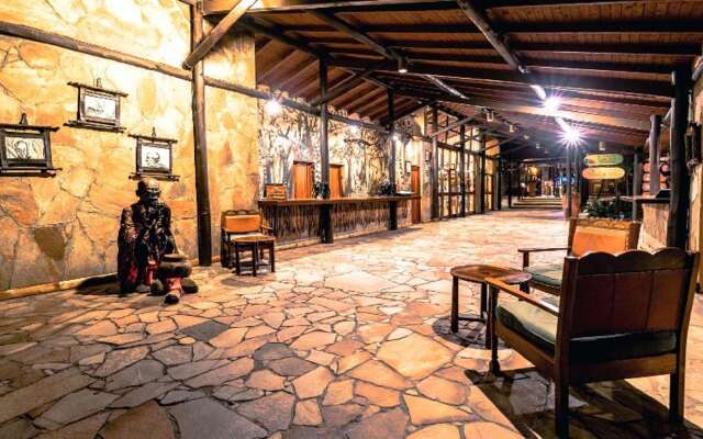 Sarova Mara Game Camp