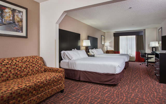 Holiday Inn Express Hotel & Suites Murphy by IHG