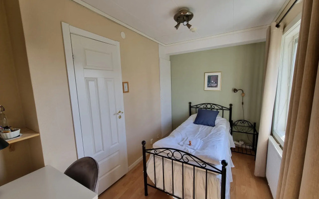 Hotell Zlafen Bed and Breakfast
