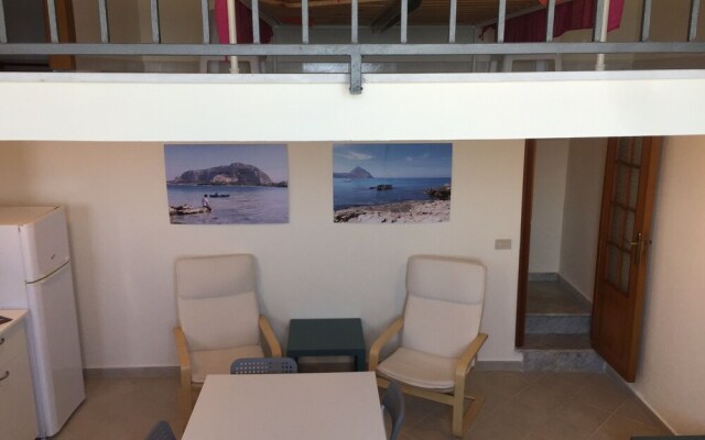 Comodo Fronte Mare Arenella