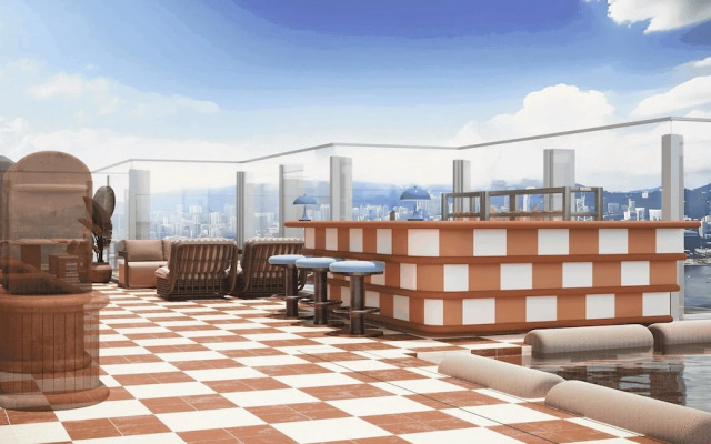 Kimpton Tsim Sha Tsui Hong Kong by IHG