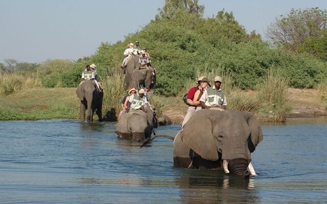 Thorntree River Lodge