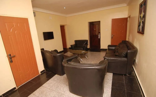 Lapour Hotels Ltd