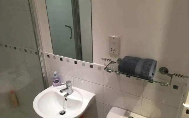 Ground Floor Apartment