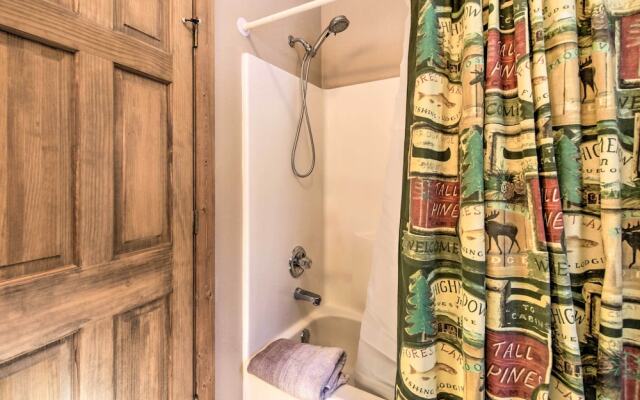 Stunning Blue Ridge Retreat w/ River Access!