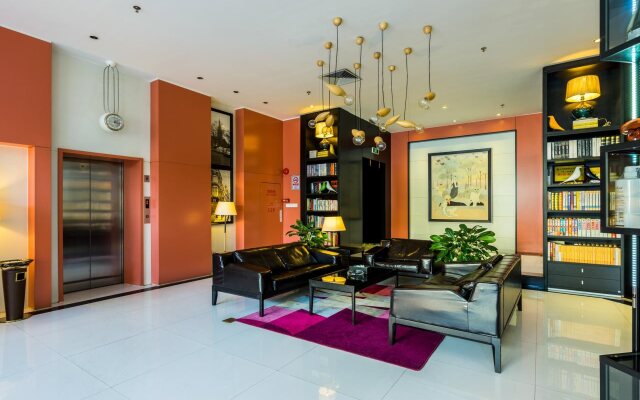 Merry Nest Hotel