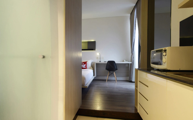Tujutiga Suites – Guest Rooms – Jakarta