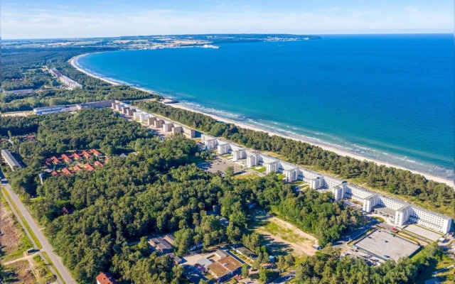 Prora Solitaire Apartments & SPA