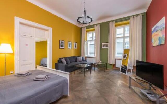 Apartment U Jindrisske Veze