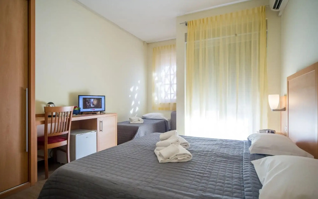 Hotel Foresteria Volterra