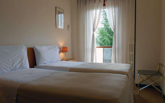 Hotel Sporting
