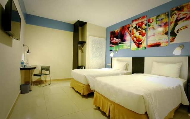 Sinar Sport Hotel