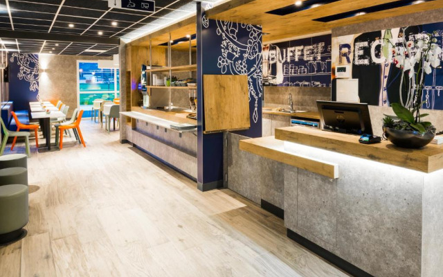 Ibis Budget Saint Genis Pouilly Geneva