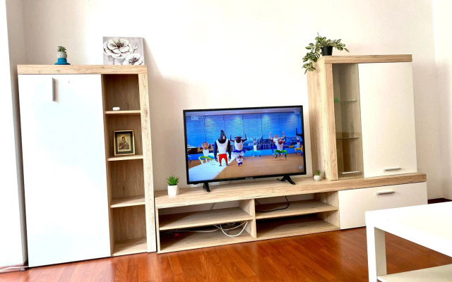 Apartament Mega Mall Pantelimon