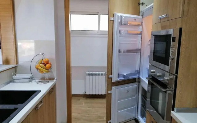 Bright Stylish 1bd Flat in Jardins De Carthage