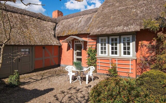 Modern Holiday Home in Juelsminde With Fireplace