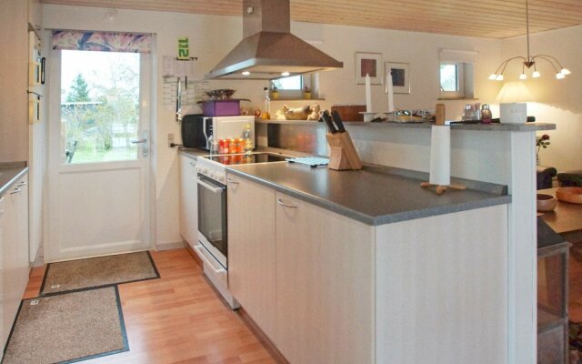 Comfortable Holiday Home in Skjern With Terrace