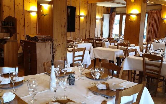 Hôtel Restaurant La Buffe