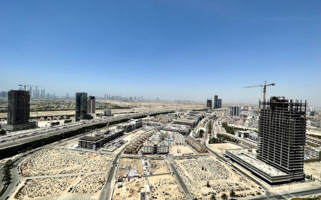 LuxBnB Ghalia Jumeirah Village Circle