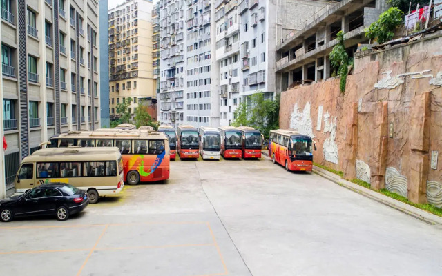 Hanting Hotel Chongqing Wushan