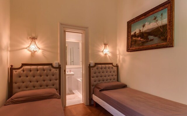 Rome Accommodation - Belle Arti