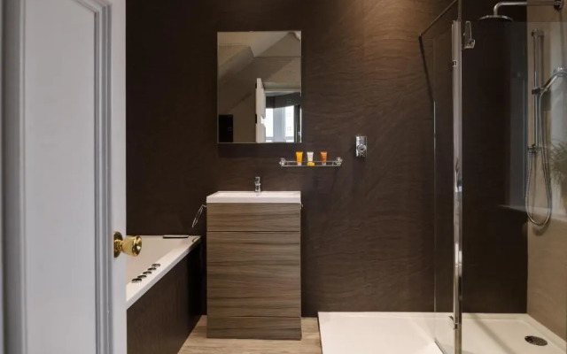 Fairfield House - Ayr