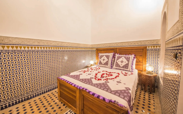 Riad Ouliya