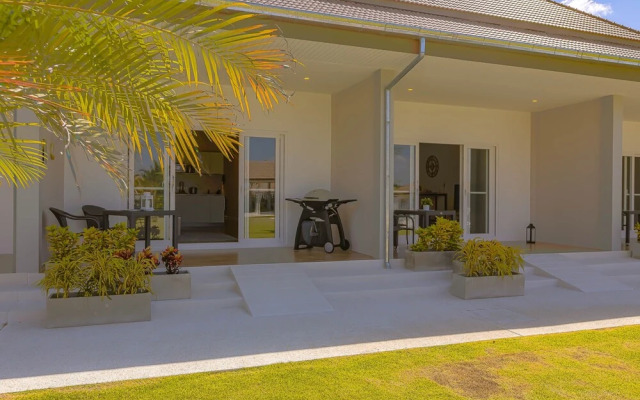 Modern 2 Bedroom Townhouse MST2