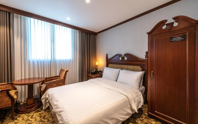 Newchonji Tourist Hotel