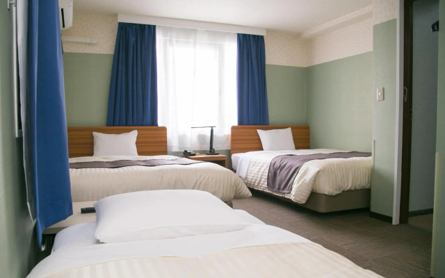 Tokyo Ueno New Izu Hotel