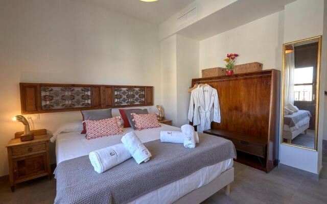 Apartamentos El Marques