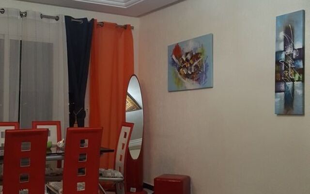 Rayan apartment fes medina