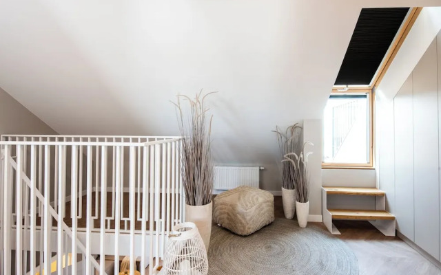 Posesja Plażowa Penthouse & SPA