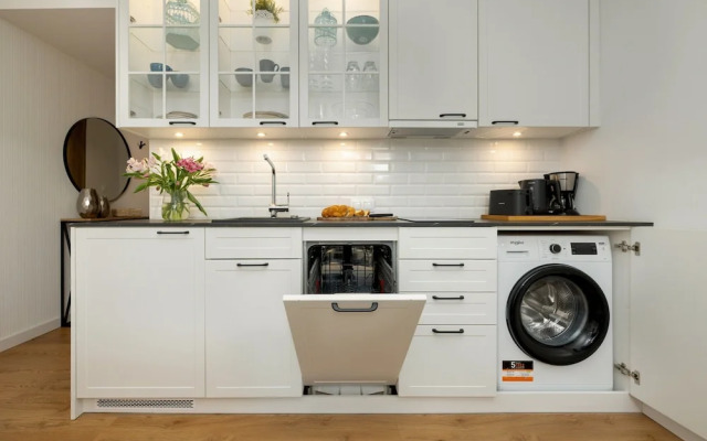 Studio in Pobierowo With Beach and SPA Access