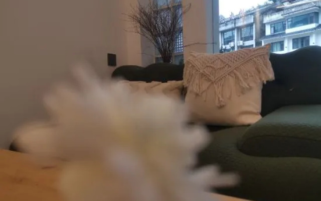 Yandang Mountain Mid Mountain Cloud Residence