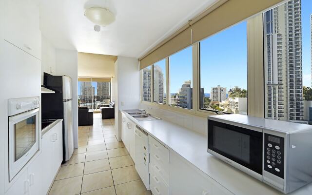 Condor Ocean View Apartments managed by Gold Coast Premium