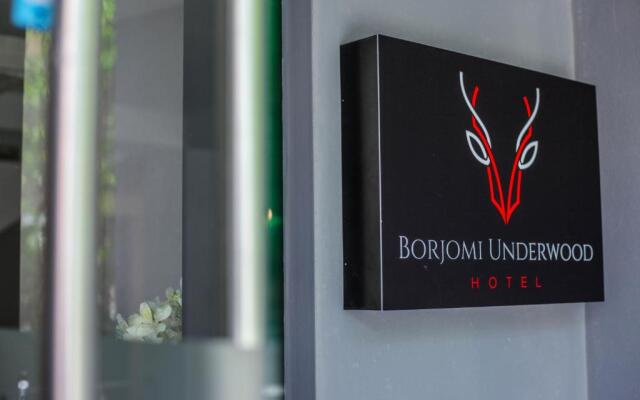 Borjomi Underwood Hotel