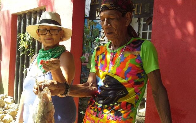 El Hamakero De Conchi-Hostal