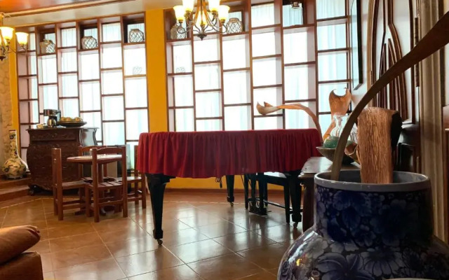 Hotel Quinta Maria Bonita