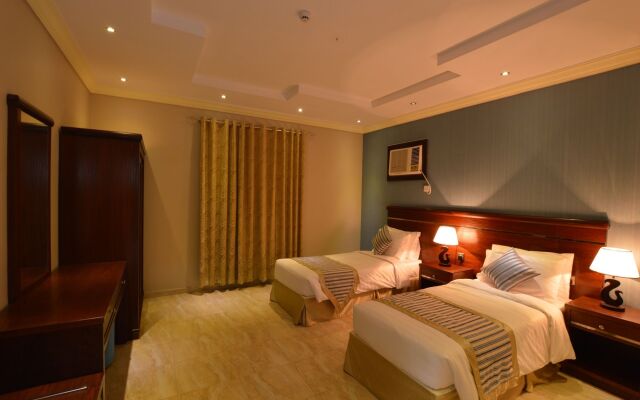 LA Fontaine Al Safwa Suites