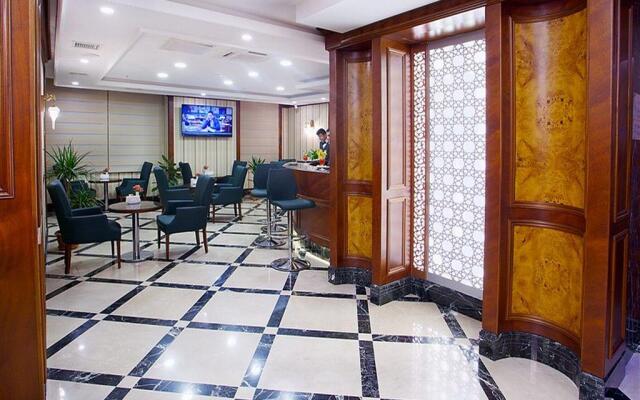 Alpinn Hotel Istanbul- Special Class