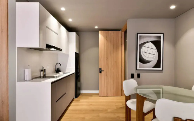 w Dazzling 2BR With Fantastic Deco in Unicentro
