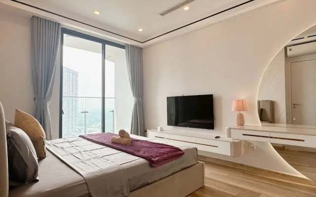 Sol Forest Ecopark Apartments