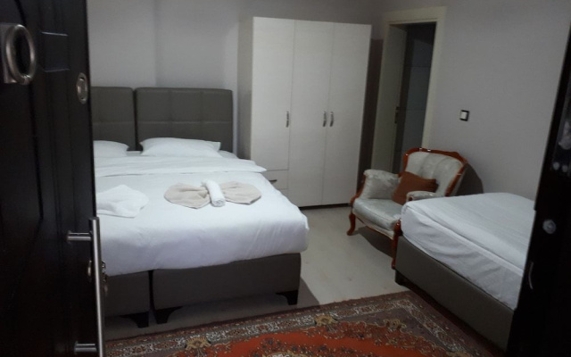 Di̇ri̇li̇ş Banarya Pansi̇yon