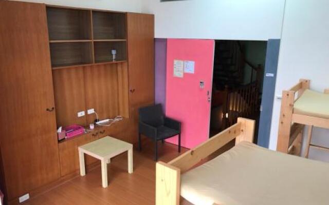 Miaoli Sanyi Travelling Homestay