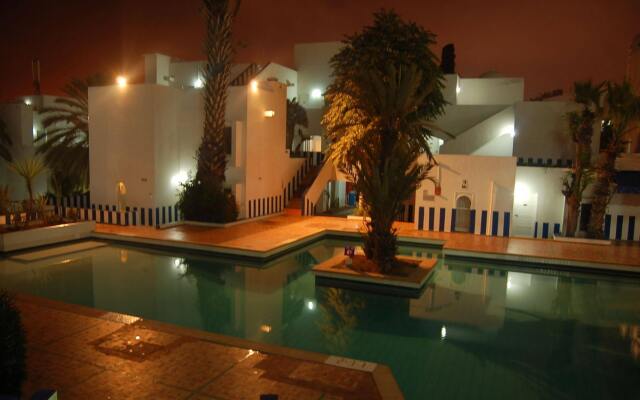 Tagadirt Appart-Hotel