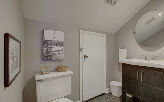 NC Mountain Retreat 507 by Anna Maria