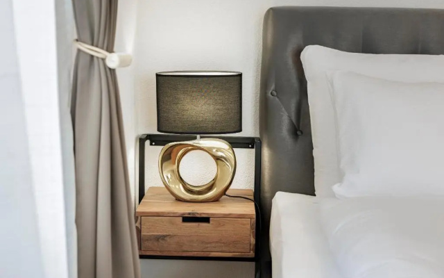 VISIMO Apartments St Georgen-Strasse St Gallen - Design City Nature